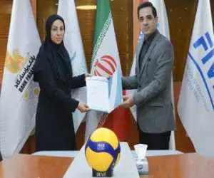 نایب رئیس زنان والیبال ایران مشخص شد