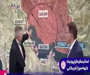 26 هزار سرباز آمریکایی در تیررس موشک های ایرانی!