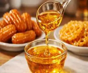 شربت بار بامیه چگونه درست می شود؟ + ویدیو روش تهیه شربت بار  -  چرا شربت بار کدر می شود یا شکرک می زند؟