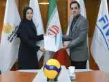 نایب رئیس زنان والیبال ایران مشخص شد