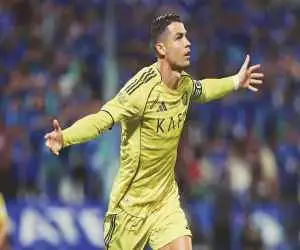 موضوع جالبی که بازیکن سابق النصر بیان کرد؛ رونالدو روزه داری را تجربه کرده