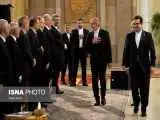 عدم دعوت ایران از کشورهای عضو اتحادیه اروپا برای شرکت در مراسم (سلام سفرا)