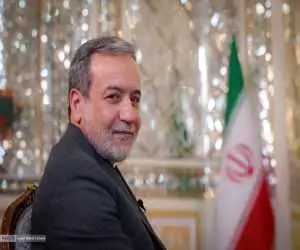 ویدیو  -  عراقچی: غنی سازی حق مسلم ایران است؛ از عزت ملی خود کوتاه نمی آییم