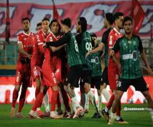 پرسپولیس شخصیت قهرمانی اش را گم کرده و باخت برایش عادی شده