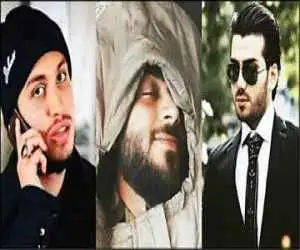 شهدا را قربانیان اغتشاشات جا زدند -  این افراد در سوریه،لبنان و جنگ 12روزه شهید شده بودند