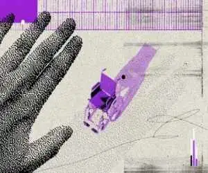 ضرب و شتم مددجوی دارای معلولیت شدید -  واکنش بهزیستی