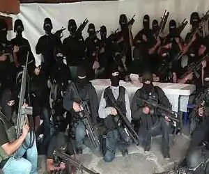 ویدیو  -  درگیری مسلحانه کارتل خالیسکو با ارتش مکزیک