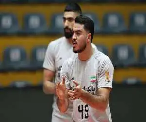 ویدیو  -  مصدومیت شدید مرتضی شریفی کاپیتان تیم ملی والیبال در لیگ ترکیه