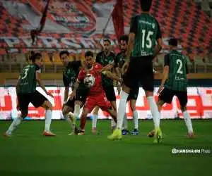 مصدوم پشت مصدوم؛ وضعیت قرمز در پرسپولیس