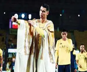 رونالدو فقط 36تا مانده  -  500گل بعد از 30سالگی تنها برای کریستیانو