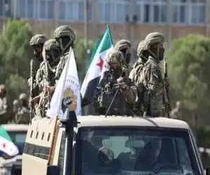 یک مقام نظامی ارتش سوریه در شمال الرقه ترور شد