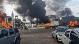 مرد مخوف 15 میلیون دلاری کشته شد + تصویر  -  هشدار فوری سفارت آمریکا  -  کشته شدن رئیس کارتل خالیسکو  مکزیک را به میدان جنگ تبدیل کرد + ویدیو