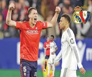 رئال هدیه بارسا را پس فرستاد