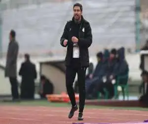 خودت منتظر زمین خوردن ساپینتو بودی  -  استقلال نبود الان کجا بودی؟