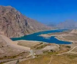 سدهای خالی در انتظار تابستان؛ کاهش 46 درصدی بارش ها