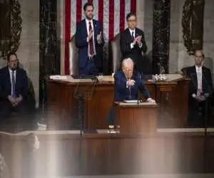 سایه سنگین شکست ها بر سخنرانی ترامپ در کنگره