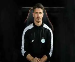 تصویر  -  حمایت ویژه تاجرنیا از غفوری؛ با قدرت بمان و مردم را دلگرم کن!