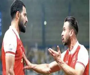 پشت پرده کتک کاری در پرسپولیس با هنرنمایی کاپیتان ها -  سیلی به اعتبار فوتبال!