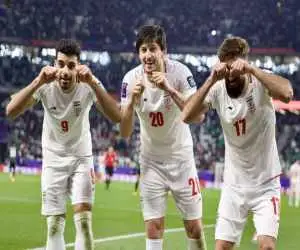 تحسین از تیم ملی فوتبال ایران  -  سرمربی سابق قرقیزستان: آزمون و هم تیمی هایش واقعاً هیولا هستند