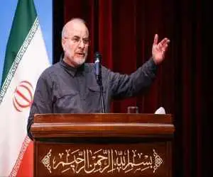 هشدار قالیباف خطاب به آمریکایی ها + ویدئو  -  اگر میز دیپلماسی را انتخاب کنید ...