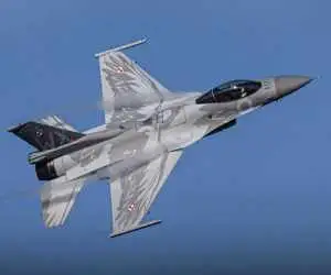 یک جنگنده اف-16 دیگر  هم سقوط کرد