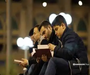 دعای روز هشتم ماه رمضان + فایل صوتی