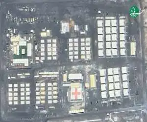 ویدیو  -  گزارش صداوسیما از تمرین سپاه برای حمله به پایگاه الظفره امارات!