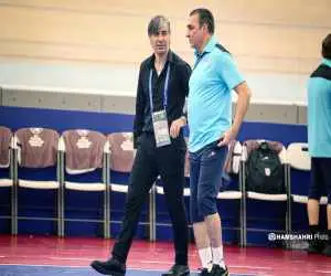 جدایی ناگهانی مربی تیم ملی  -  علت کناره گیری مشخص شد