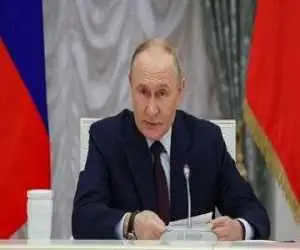 پوتین: در حال حرکت برای تولید قلب زنده و واکسن طول عمر هستیم