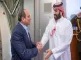 مأموریت ویژه بن سلمان به السیسی