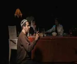 (گاهی) روایت آدم هایی است که می خواهند فهمیده شوند؛ تمرکز روی صداقت