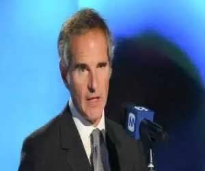 ویدیو  -  خبرنگار اعزامی صداوسیما: گروسی به مذاکرات پیوسته است