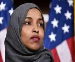 مخالفت ایلهان عمر با اقدام نظامی بر علیه ایران