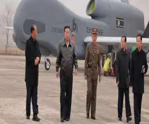 بله من تاکید می کنم که سلاح هسته ای داریم و تولید آن را ادامه می دهیم  -   شرط برقراری ارتباط با آمریکا از سوی (کیم جونگ اون) اعلام شد