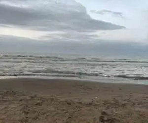 دریای خزر در حال پسروی؛ آب سالی 88 متر عقب می رود، برخی مناطق تا 1200 متر