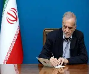 ویدیو  -  پزشکیان: از اتفاقی که برای مردم افتاده قلبا ناراحتیم