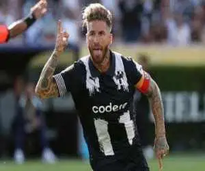 تصویر  -  بازگشت سرخیو راموس به برنابئو؛ اسطوره دوباره در جمع رئالی ها