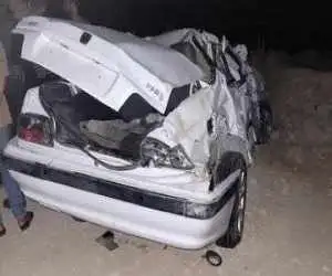 4 تصادف مرگبار در تهران طی هفته نخست اسفند؛ دو عابر و دو راننده فوت شدند