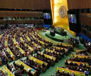 واکنش سازمان ملل به مذاکرات میان تهران - واشنگتن