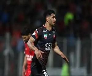 تصویر  -  وضعیت جالب پدیده پرسپولیس؛ کسی از این بازیکن خبر ندارد!
