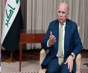 تماس فوری با ویر خارجه عمان در واشنگتن  -  توئیت معنادار فواد حسین