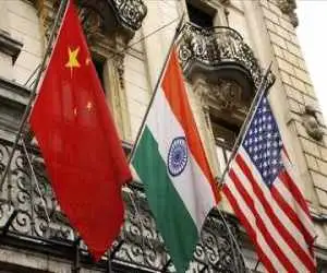 موضع متعادل (هند) در رقابت آمریکا-چین: تحلیل جهت گیری روابط دهلی نو با واشنگتن و پکن