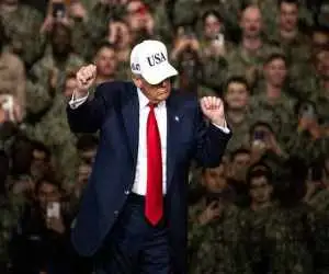 ویدیو  -  حمله ترامپ به اوباما و انتقاد به برجام: ما 47 سال است که با آن ها درگیر این موضوع هستیم