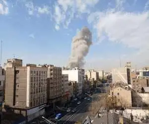 فوری -  وزیر جنگ اسرائیل رسما اعلام جنگ کرد  -  تاکنون حدود 30 هدف در سراسر ایران، از جمله اقامتگاه پزشکیان و یک ستاد اطلاعاتی، مورد حمله قرار گرفت