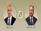 وزیر خارجه مصر درمورد مذاکرات ایران و آمریکا با ویتکاف گفتگو کرد