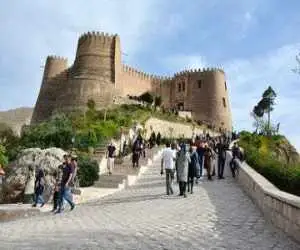 جزئیات خسارت میراث فرهنگی لرستان در جنگ تحمیلی -  عکس