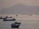 فوری -  ادعای ترامپ: دو کشتی تجاری با پرچم آمریکا با موفقیت از تنگه هرمز عبور کردند -  آمریکا از شروع عملیات خود در تنگه هرمز خبر داد