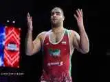میرزازاده: خوشحالم که 2026 را با کسب مدال طلا شروع کردم
