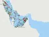 سی ان ان: کشتی ها همچنان پشت تنگه هرمز هستند