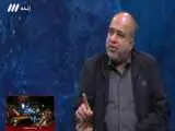 ویدیو  -  خضریان: چگونه برخی در داخل می گویند برای ترامپ پنجره خروج ایجاد کنیم؛ چرا باید برای قاتل امام شهید پنجره خروج ایجاد کنیم؟